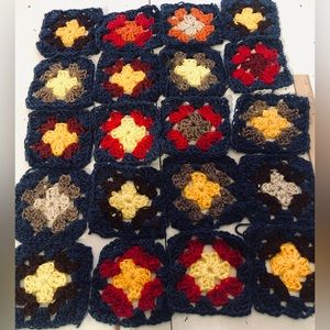 Afghan Granny Squares
